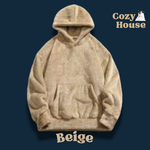 CozyHoodie - Ja, den är så fluffig som den ser ut!