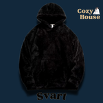 CozyHoodie - Ja, den är så fluffig som den ser ut!